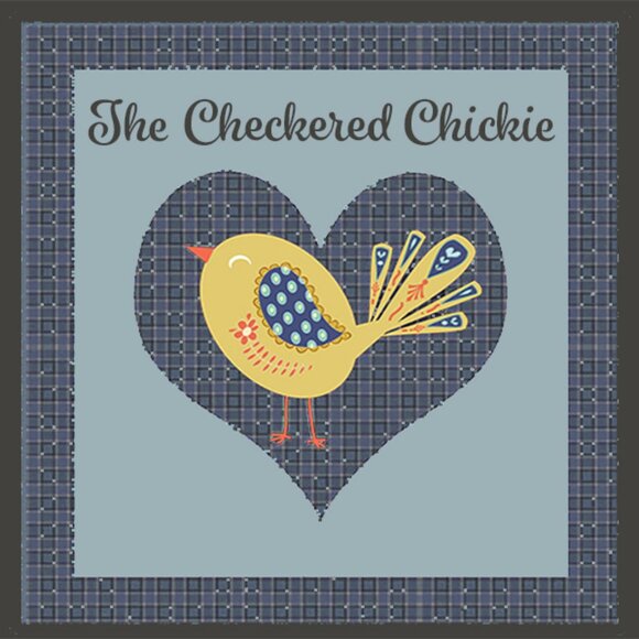 Meet your Posher, Laura, chief chick of the Checkered Chickie! - Picture 1 of 1